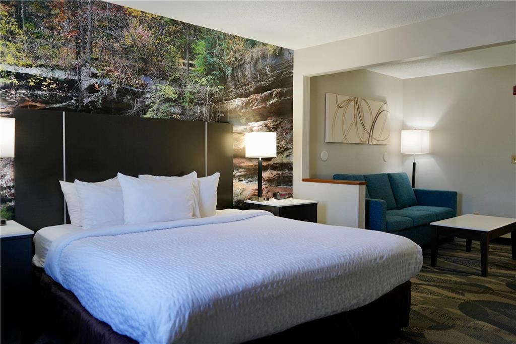 Clarion Inn Fairborn - Dayton Near Wright Patterson Room photo